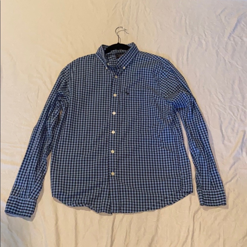 Abercrombie & Fitch Slim fit button down